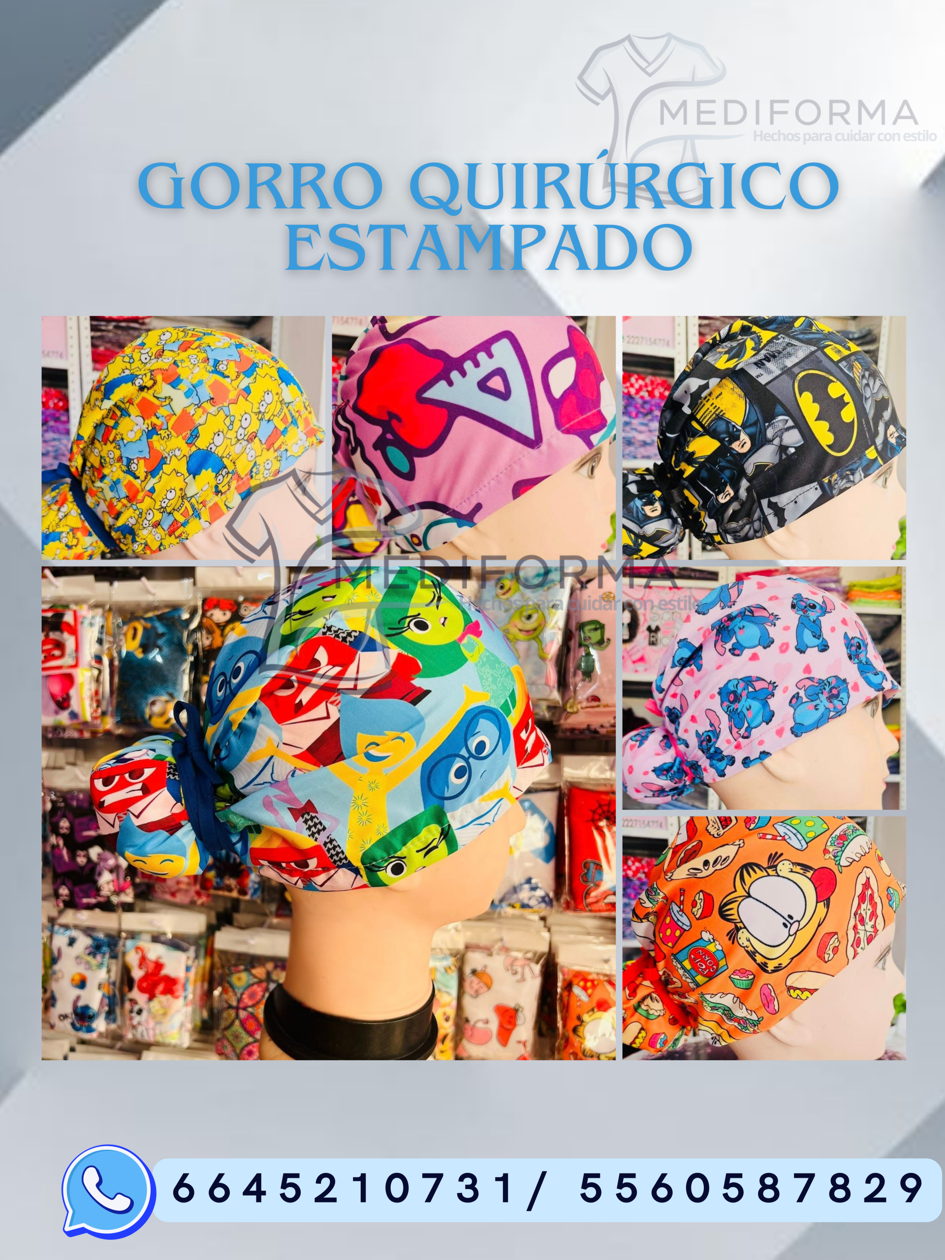Gorro Quirúrgico
