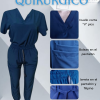 Uniforme Quirúrgico Caballero Stretch