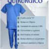 Uniforme Quirúrgico Caballero Piel de Durazno