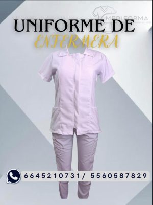 Uniforme de Enfermero (a)